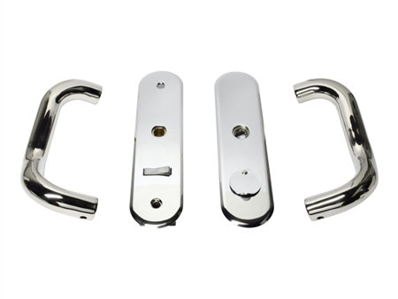 Southco Mobella Star Slider sliding yacht entry door latch