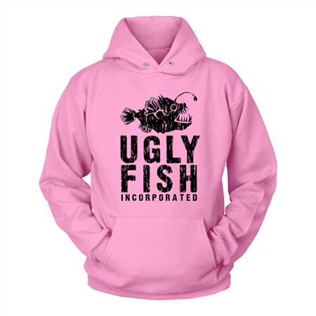 Ugly Fish Inc. Hoodie  Clothes for boating, fishing, and the outdoors