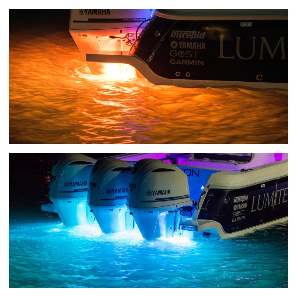 Lumitec SeaBlaze X2 Underwater Light