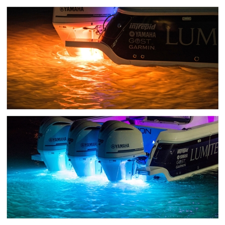 Lumitec SeaBlaze X2 Underwater Light