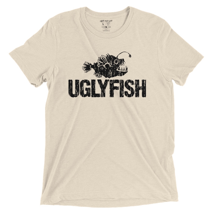 Ugly Fish Shirt 